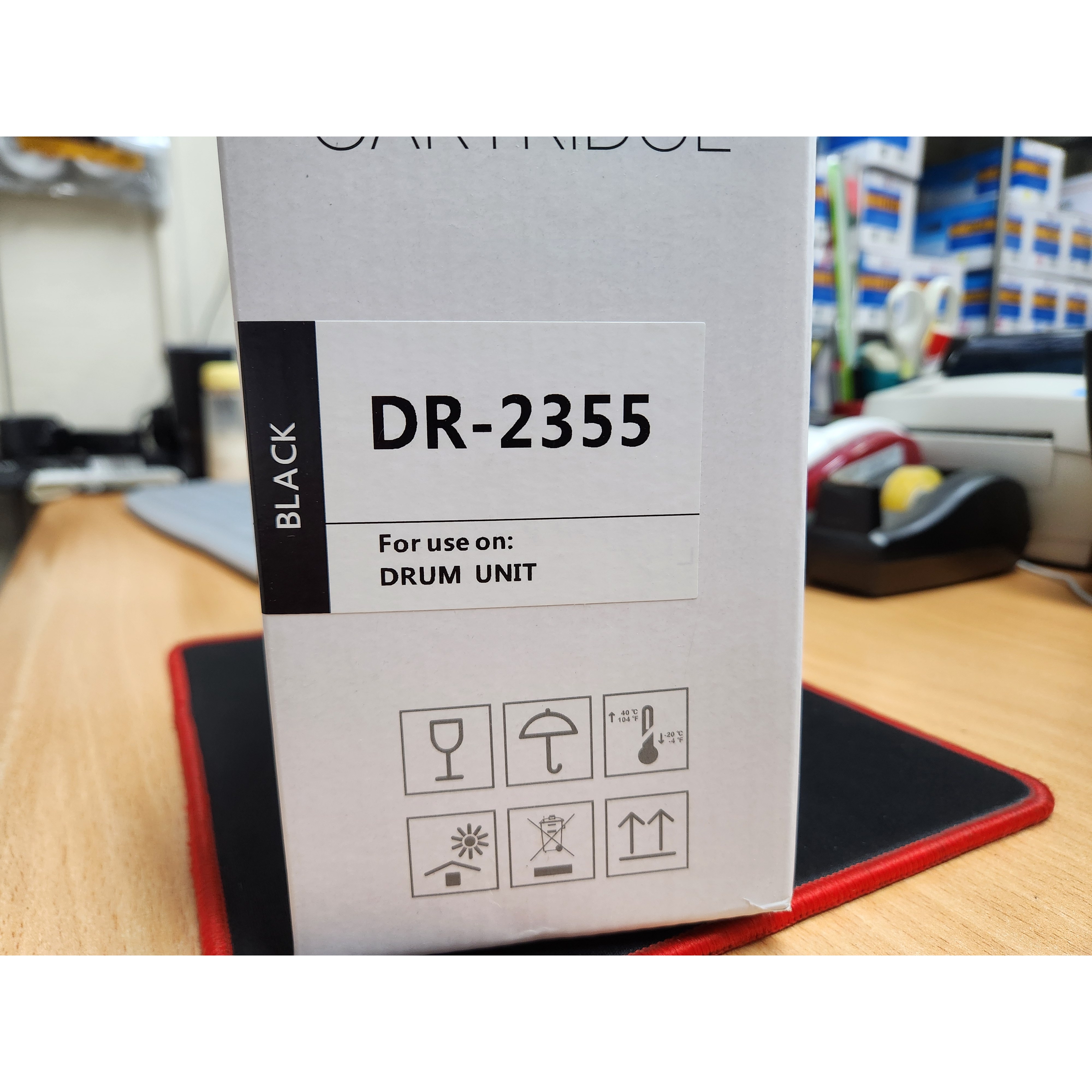 [부라더] 호환드럼(비정품) DR-2355 (12,000매용) HL-L2360DN HL-L2365DW MFC-L2700DW MFC-L2700D용, 1개 30,000원