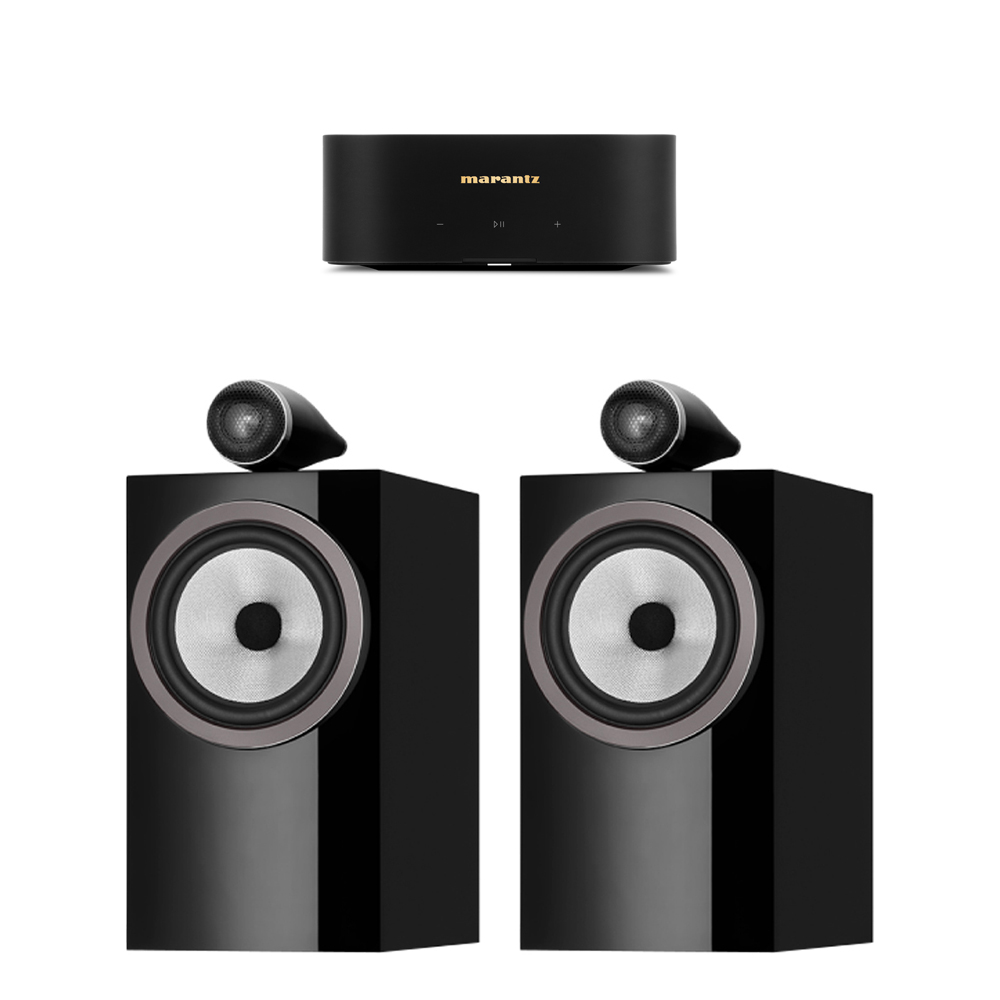 마란츠 Model M1 + B&W 705 S3 하이파이 오디오 4,074,000원
