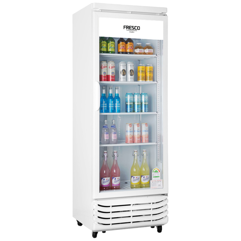 프레스코 1등급 음료수 냉장고 업소용 주류 술 냉장 쇼케이스 FRE-465RL3 설치배송 418,000원