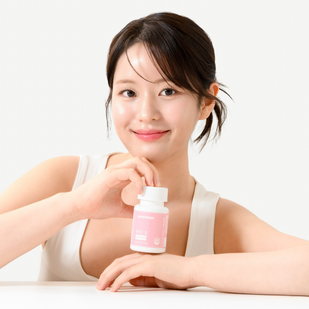 고함량 리포좀 글루타치온 NMN 미백 탄력 광채 항산화 복합 멀티 리유스 피부 종합 영양제 노화의 종말 셀디언스 루미딘 37,900원