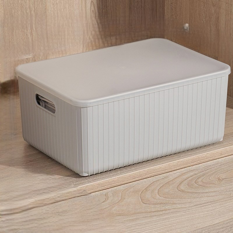 잇다 다용도 리빙박스 팬트리 정리함, 그레이, 4개 34,000원