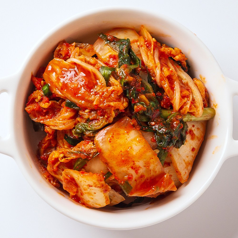 국내산 100% 정성담은 깊은맛 전라도 썰은김치, 1개, 3kg 20,900원