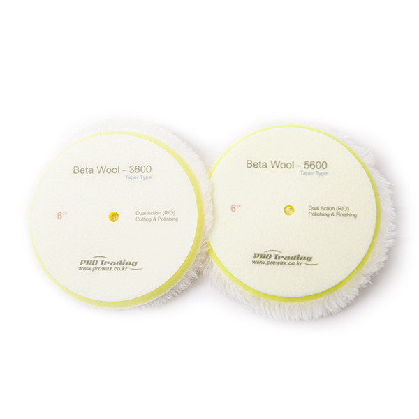 프로통상 베타울 6인치 양모패드 광택 패드 자동차 24,000원