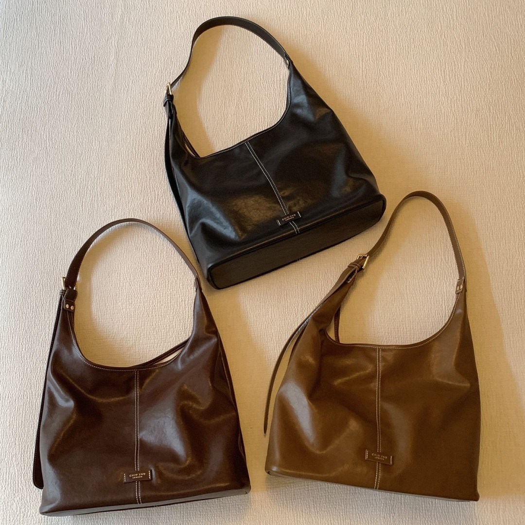 Owalch 여성 고퀄리티 숄더 토트백 데일리 가방 중년 핸드백 33,700원