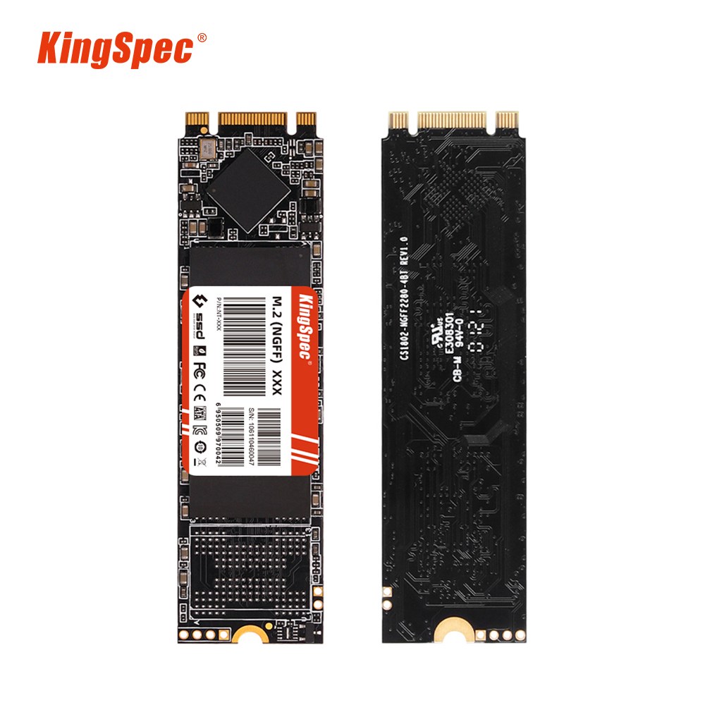 KINGSPEC M2 2280 데스크탑 노트북 NGFF HDD 듀로 240G 디스코 512GB SSD 128GB SATA XIAOMI 120G 2TB 1TB 256GB 85,600원