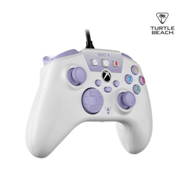 터틀비치 TURTLE BEACH REACT-R Black 유선 XBOX 컨트롤러 49,900원