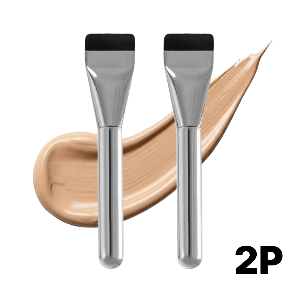 ETCM 결자국제로 초밀착 파운데이션 브러쉬 2P 3,300원