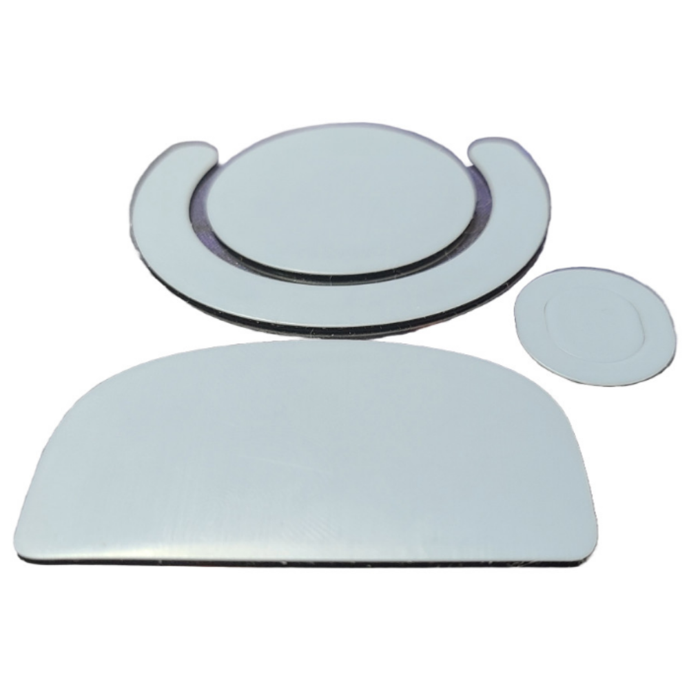 로지텍 지슈라 1 마우스피트 개선판 (PTFE+스펀지2층) 브레이킹 슬라이딩, 로지텍 지슈라 1 슬라이딩 6,900원