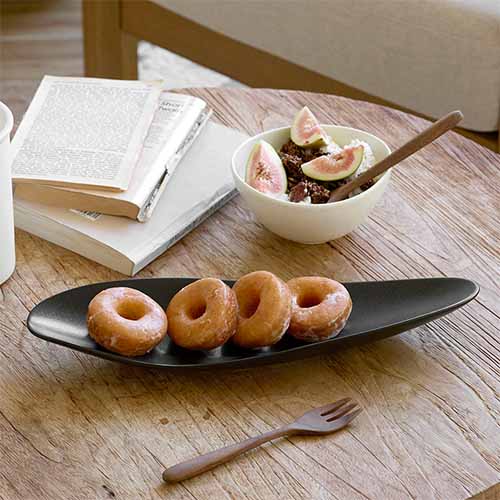 에라토 로셰 타원 롱접시 15,500원