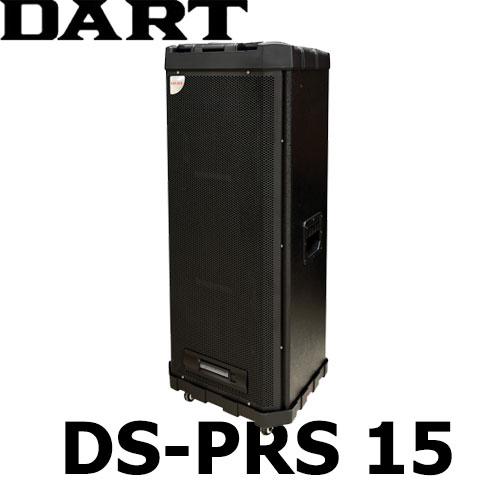 미성악기 DART DS-PRS15 올 인원 스피커 시스템, DS-PRS15 2,420,000원