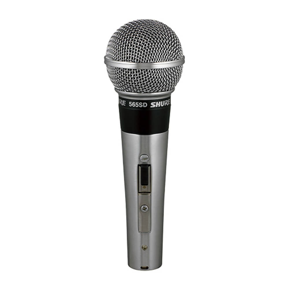 [SHURE] 565SD 슈어 빈티지 보컬용 유선 마이크 219,000원
