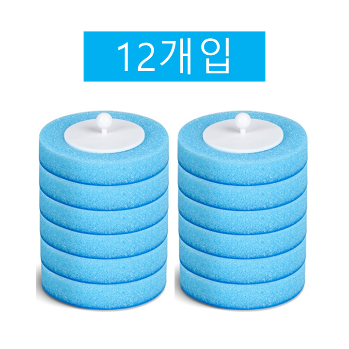 디센느 일회용 변기 클리너 리필패드 욕실 청소솔 브러쉬 7,900원