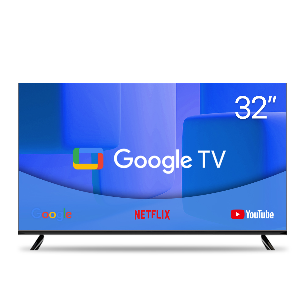 와우피프티 81cm(32인치) HD 구글 스마트TV 스탠드형 컴퓨터모니터 TV겸용 179,000원