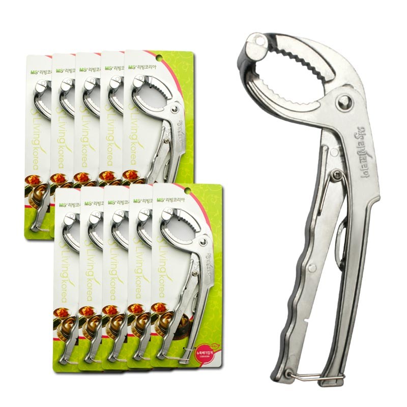 MS리빙코리아 뉴뚝배기 집게(10개묶음) 64,800원