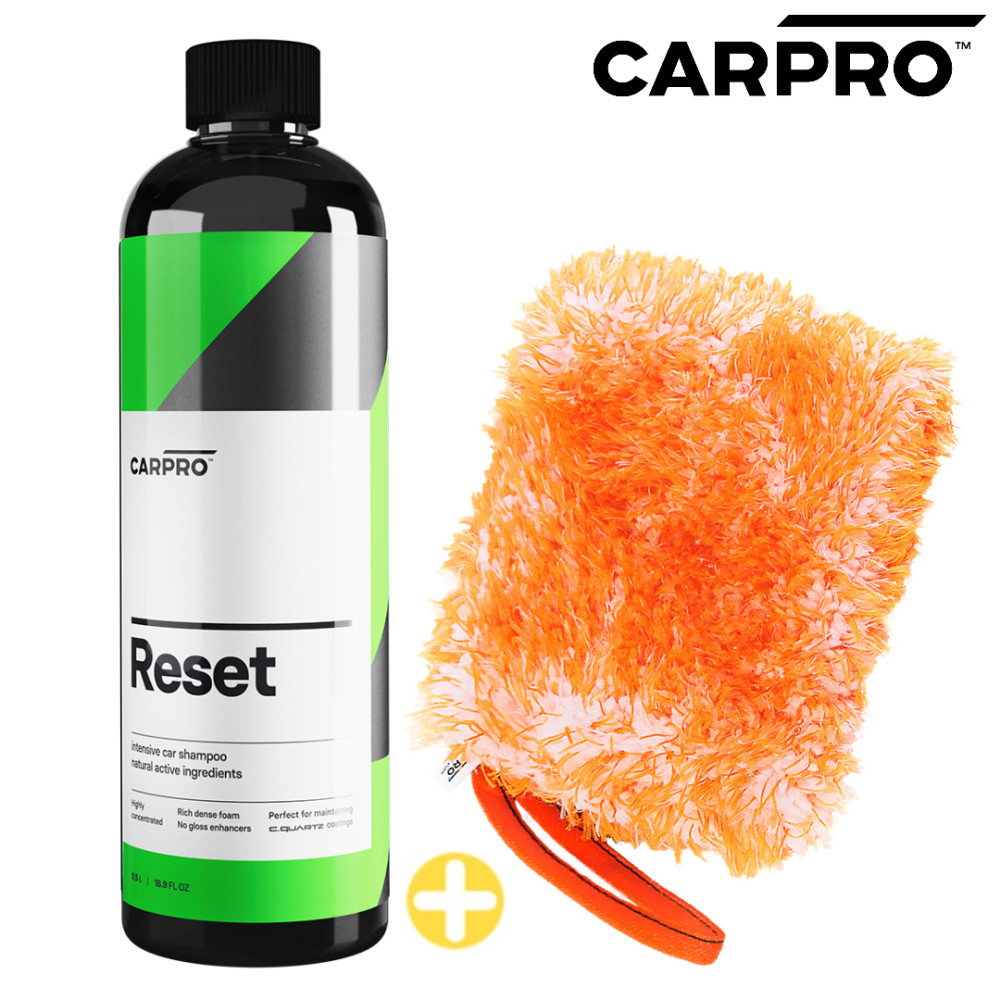 카프로 리셋 카샴푸 500ml+카프로 댑댑 DabDab 워시미트 유리막코팅 관리 세차세트 42,480원