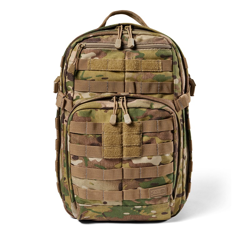 5.11 택티컬 러쉬 12 2.0 백팩 (멀티캠) - Rush12 2.0 Backpack (Multicam) 227,000원
