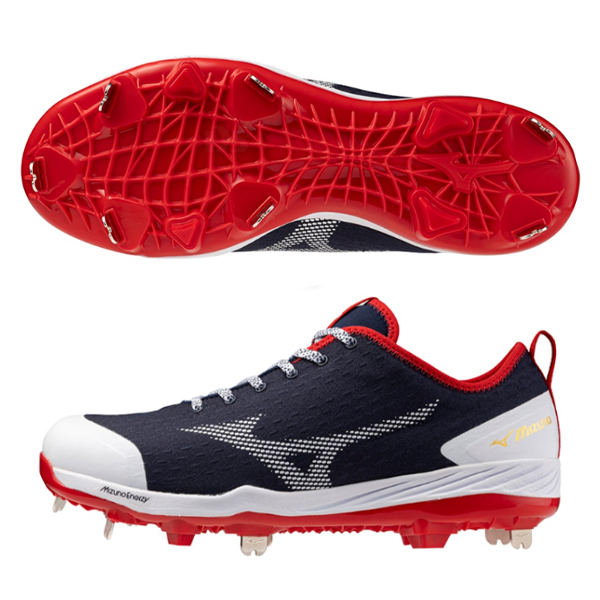미즈노 야구화 일체형 징야구화 225342 곤적 170,100원