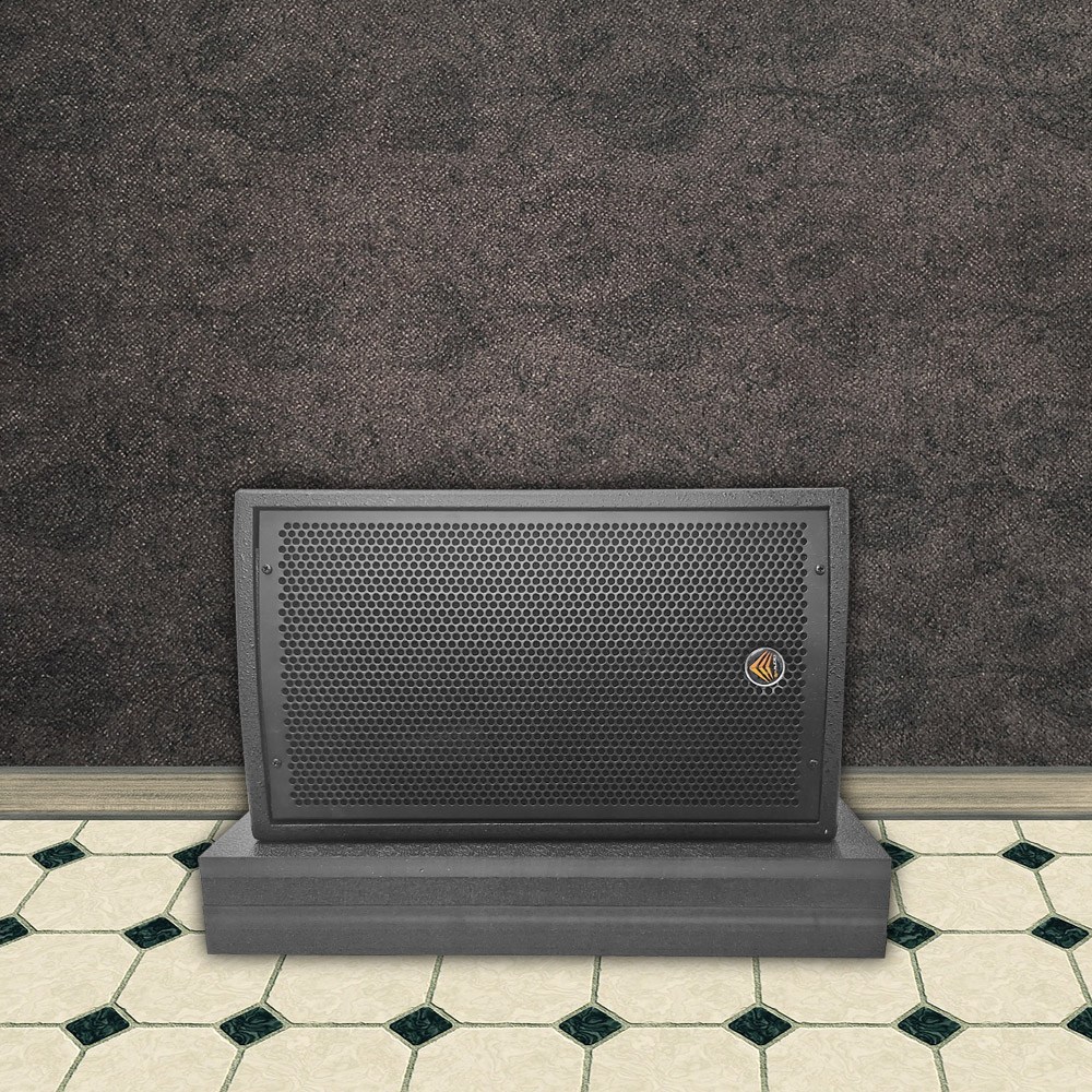 스피커 우퍼 36T 방진 받침대 500x500mm 2개입 49,800원