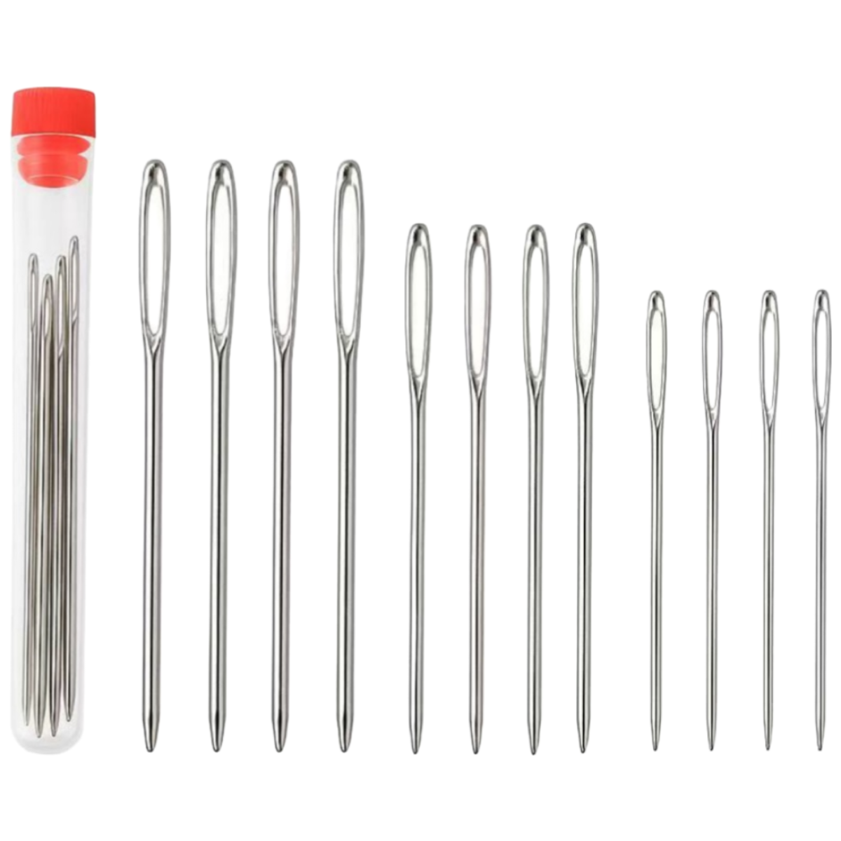 귀큰바늘 십자수 다용도바늘 3종, 12개 7,500원