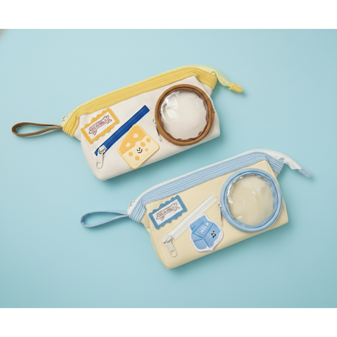 트러스트웨어 뉴워크 와이어 필통 11,900원