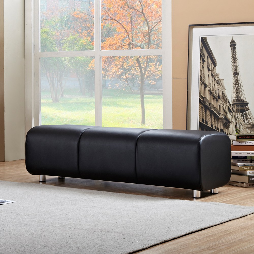 시스타 소파 스툴 장의자 디자인쇼파 벤치 csp1005. 1006 (2인. 3인) 대기의자, 1개 45,000원