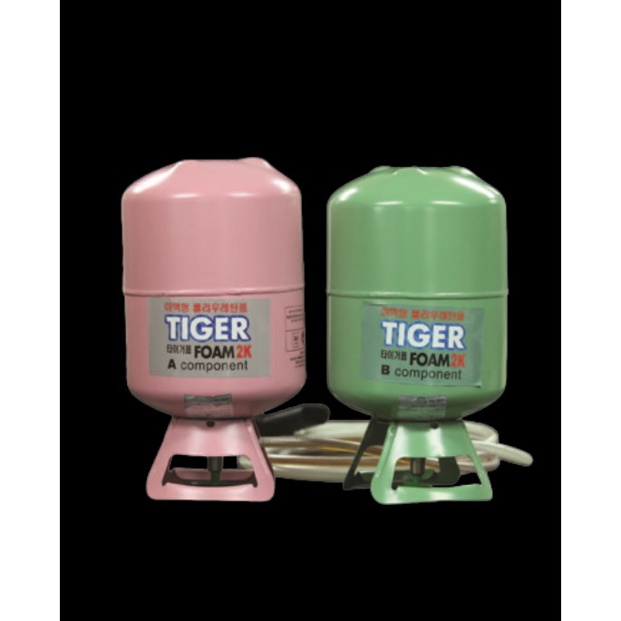 승현기업 타이거 폼 2K(경질)(18kg) (1Set) 382,000원