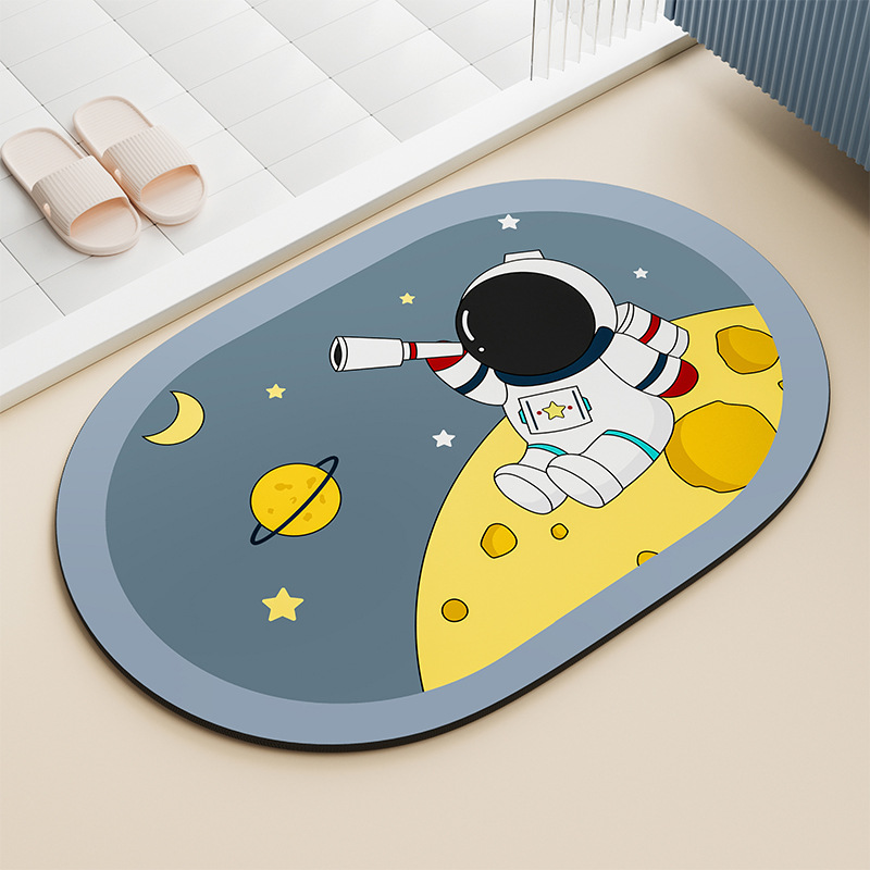 디씨네트워크 빨아쓰는 깨지지 않는 규조토 발매트 40 x 60 cm 6,710원