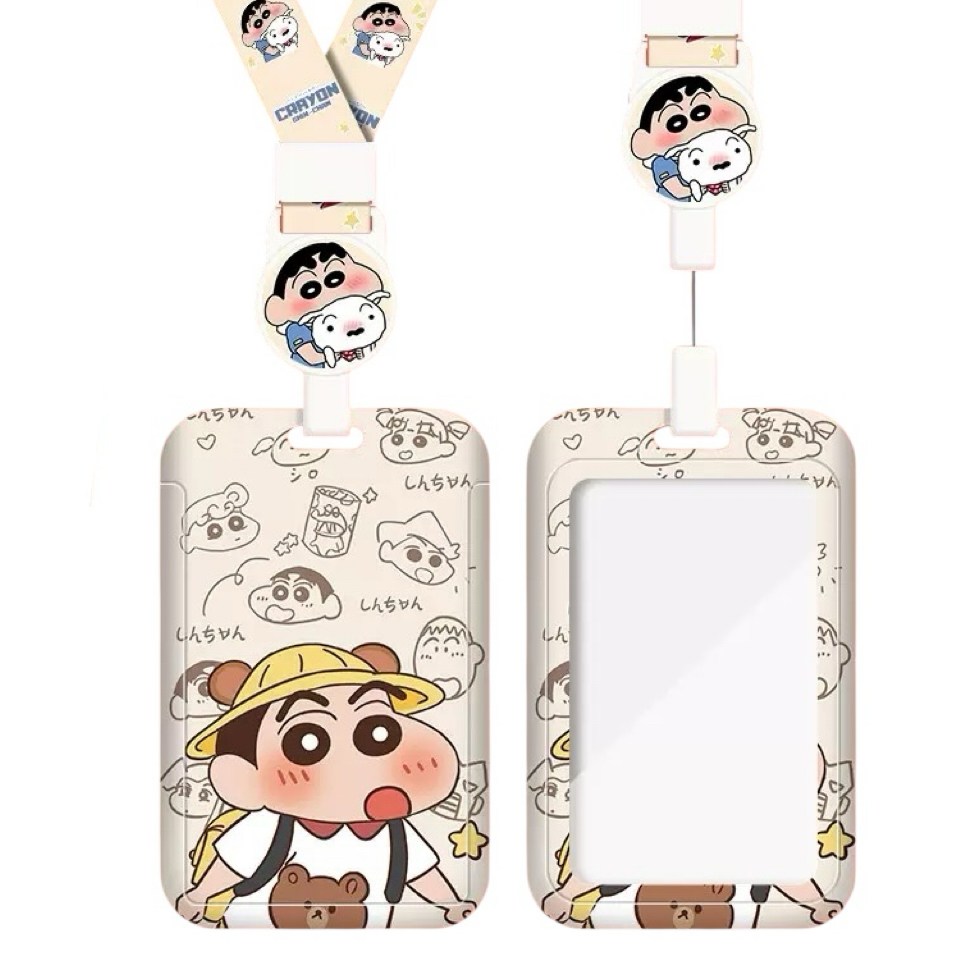 짱구 교통 카드목걸이  카드홀더 사원증케이스 9,790원