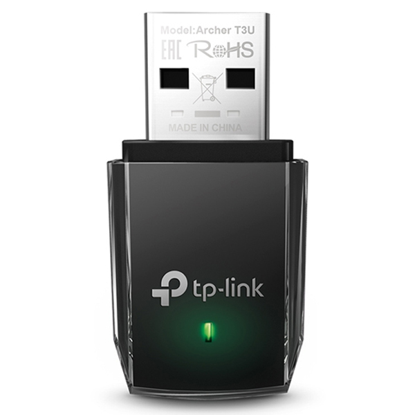 티피링크 AC1300 미니 MU MIMO USB 무선 랜카드, 현재가 12,400원