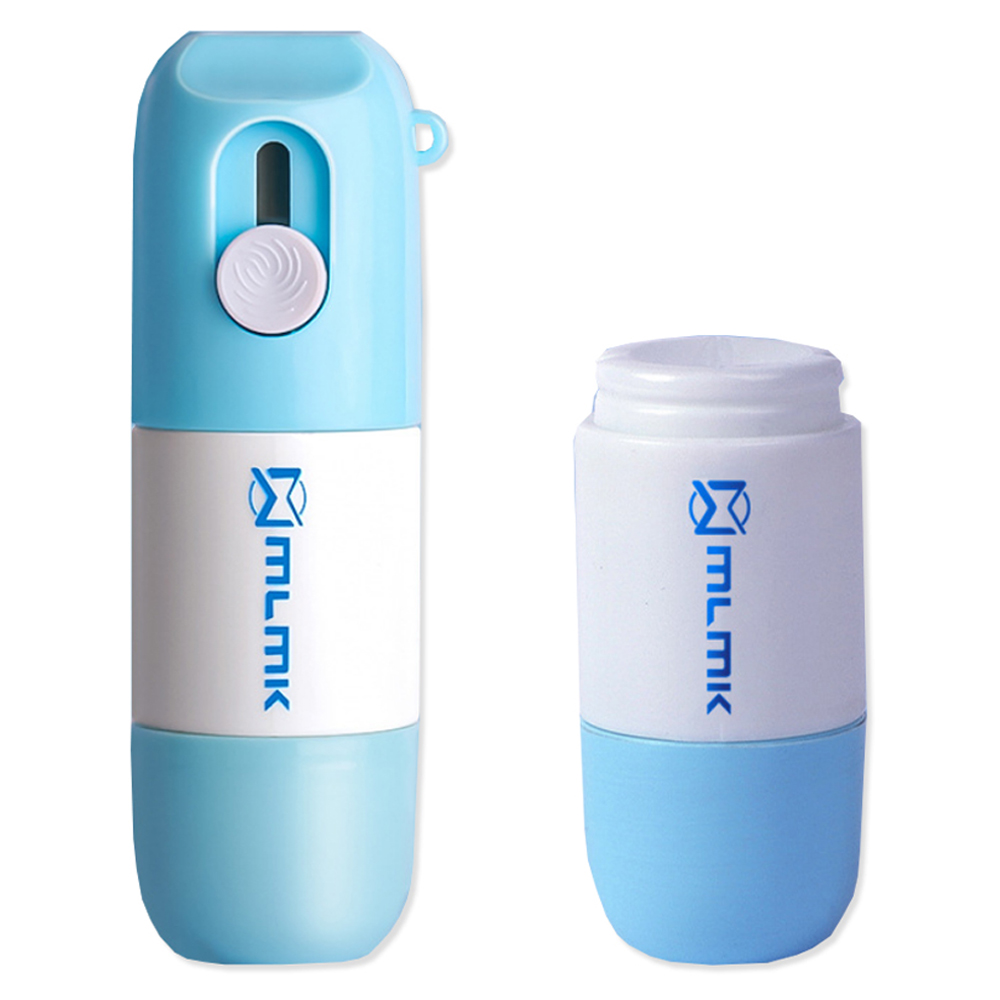 투코비 올인원 택배 송장 커터칼 클리너 블루 10ml + 리필 10ml 세트 5,800원