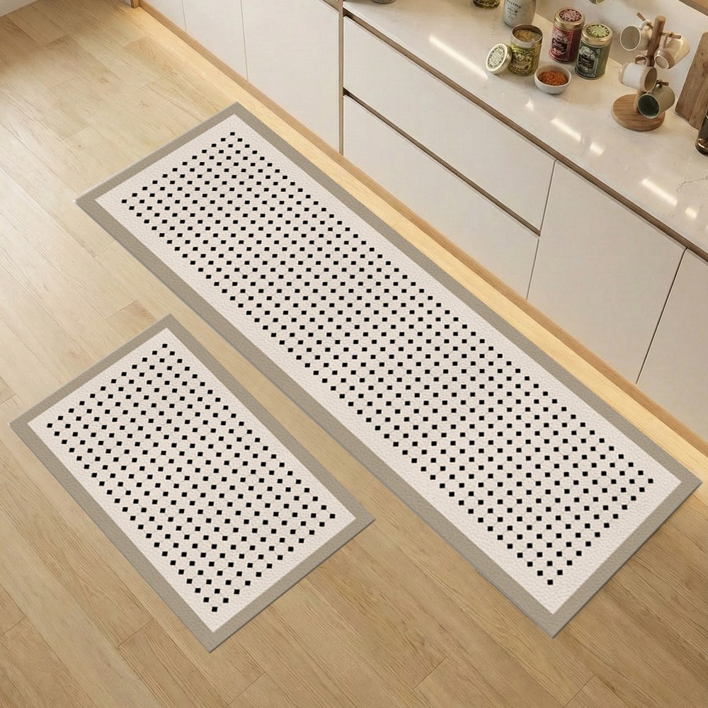 모레아오브제 빨아쓰는 소프트 규조토 주방매트 발매트 1+1 세트 모던기하학 16종, MOD-2607 20,900원