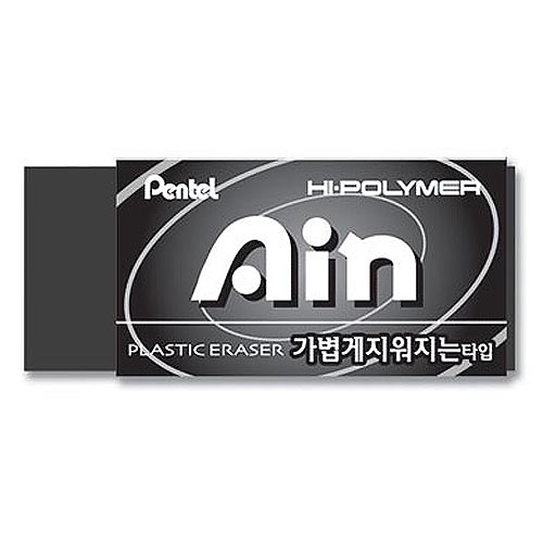 펜텔)아인지우개 (블랙/소) 40개입 53,260원