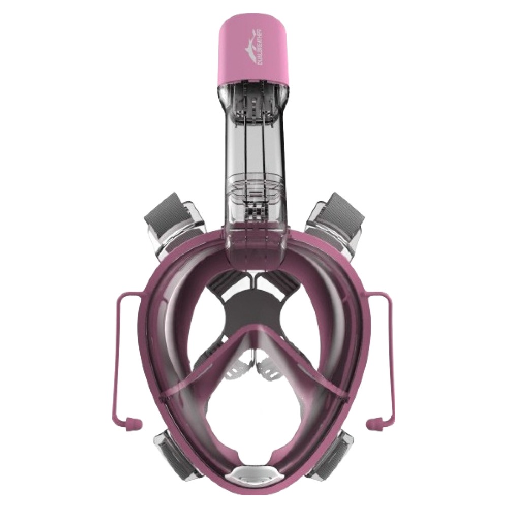 듀얼브레서 스노쿨링 풀페이스 마스크 어드벤스 V2 65,120원