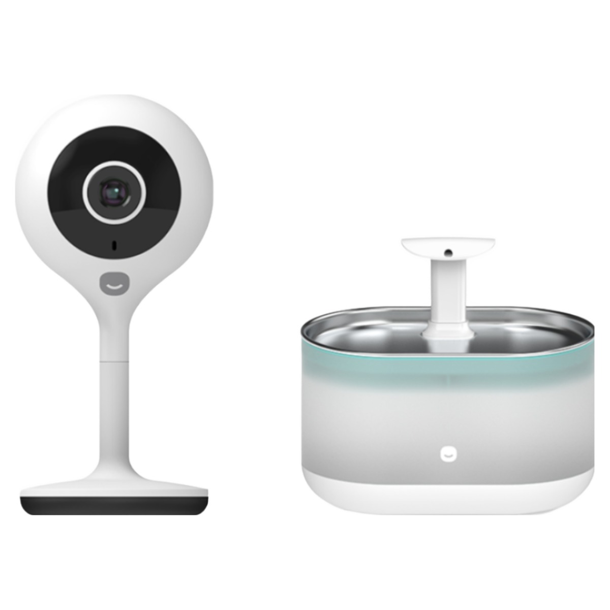 헤이홈 강아지 고양이 스마트 펫 자동 정수기 급수기 + 펫캠 세트 홈캠 홈CCTV 84,800원