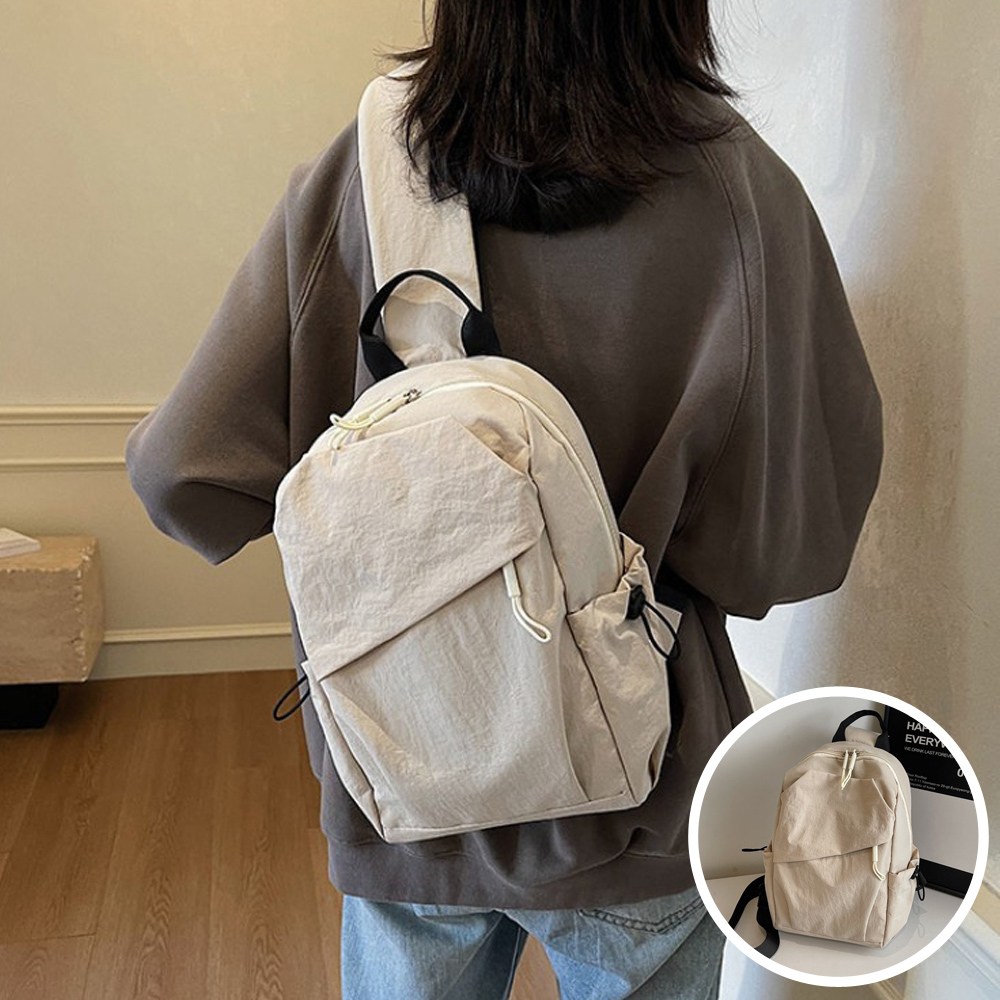 지에치 남녀공용 캐주얼 슬링백 데일리 크로스백 16,800원