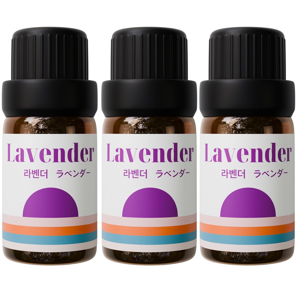 1+1+1 천연 유기농 아로마오일 에센셜오일 9,750원
