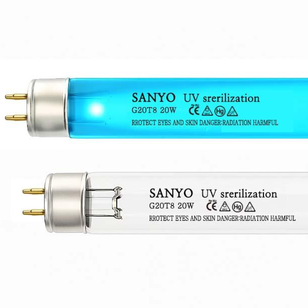 산요자외선 살균램프 G20T8 602mm, G20T8 602mm, 1개 21,000원