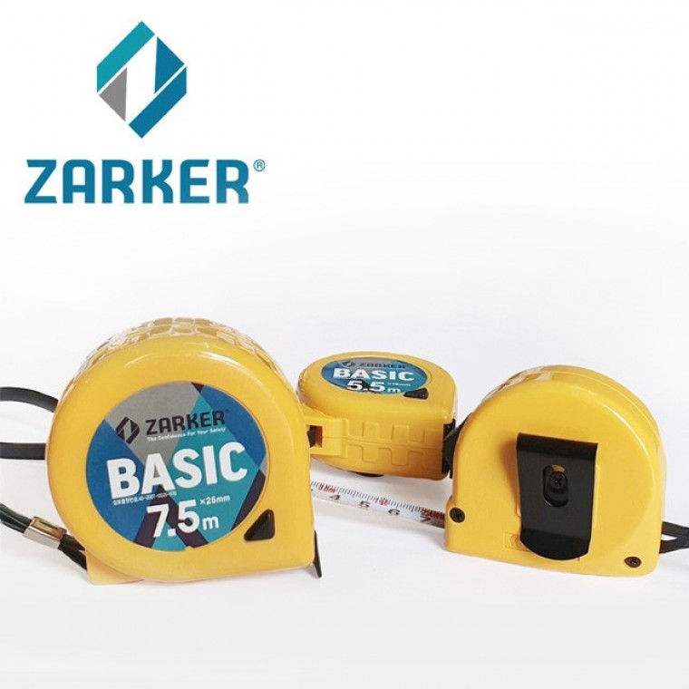 [1+1] 국산 브랜드 3.5M 5M 5.5M 줄자 전문가용 자커 13,700원