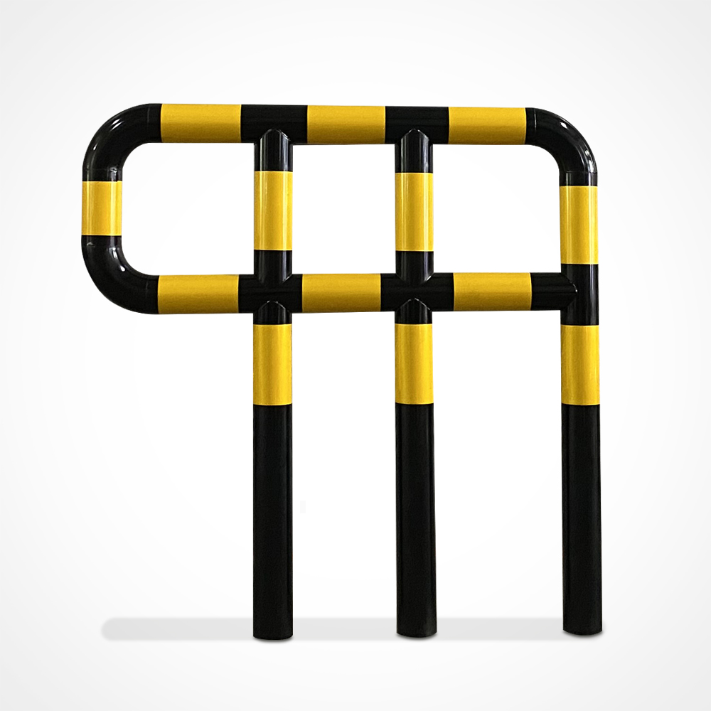 배전반 보호 볼라드 P형 보호대 충격방지 충격흡수 충돌방지 140,000원