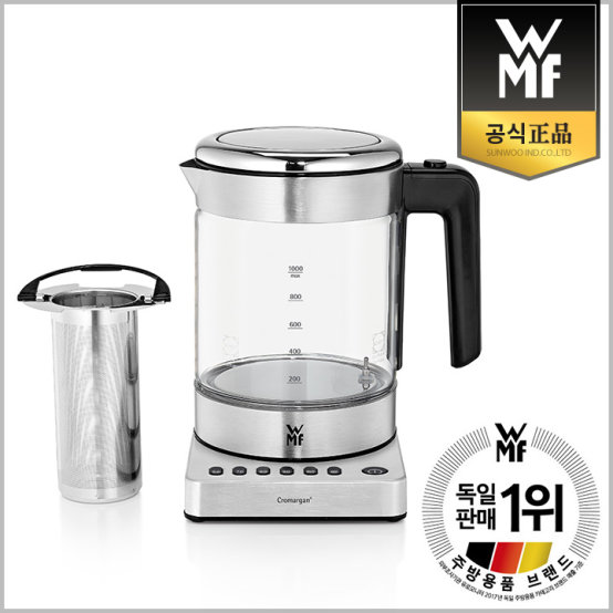 [WMF] 키친미니스 유리 티메이커 1L 159,000원