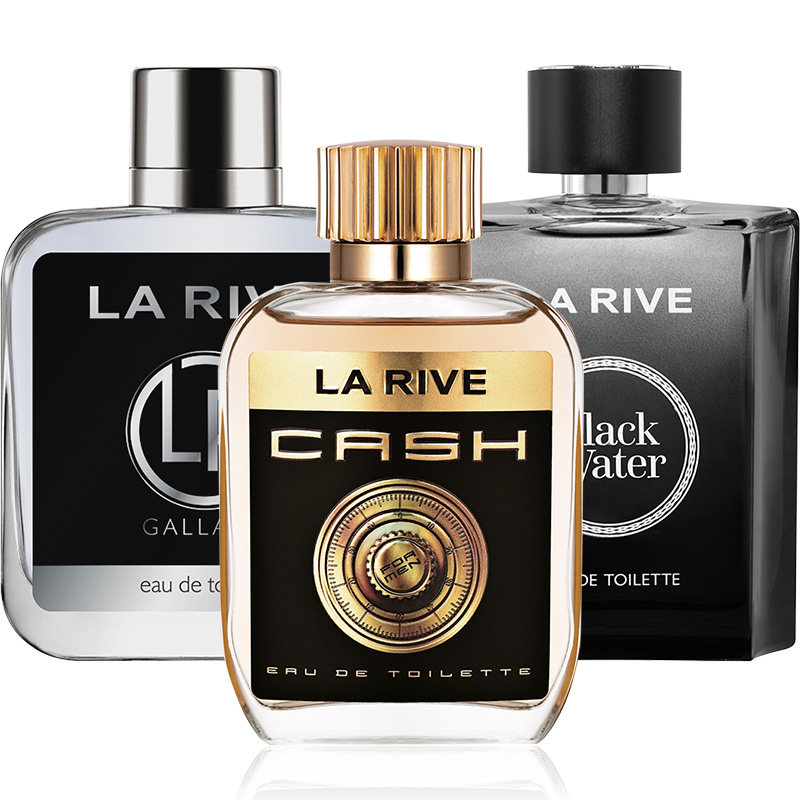 라리브 모던스타일 남성향수 100ml 3종 (갈란트+블랙크리크+아이언스톤), 100ml 59,500원