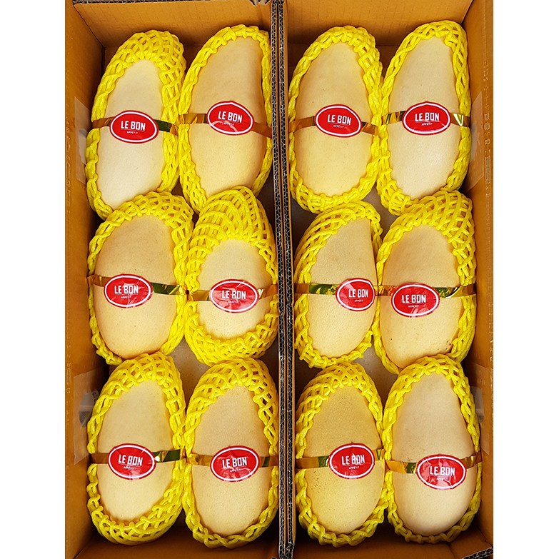 줌마망고 항공 직수입 태국 남독마이 고당도 골드망고 벌크 5kg 64,220원