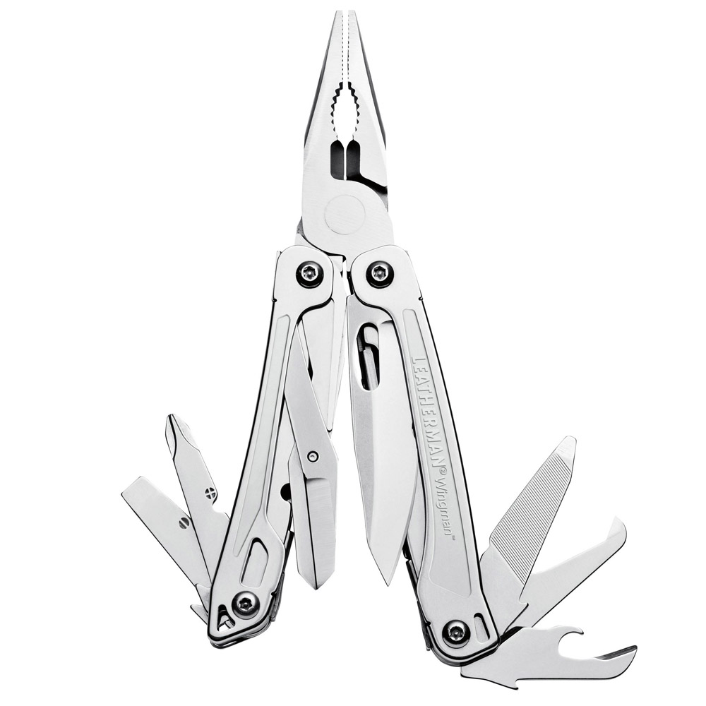 레더맨 WINGMAN SILVER 14-in-1 멀티톨 113,900원