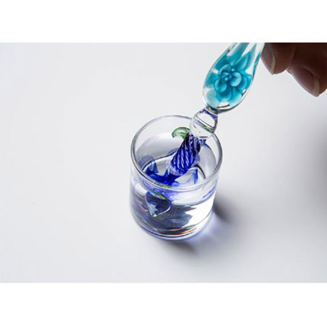 야자컴퍼니 캘리그라피 글라스펜 글래스펜 유리펜 딥펜 /펜/받침대/잉크/상자 세트 5컬러, 초록색 6,700원