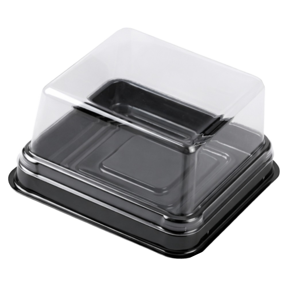 고이담100P 세트 투명 사각 화과자 월병 떡 두쫀쿠 포장 용기 PET 케이스 12,900원