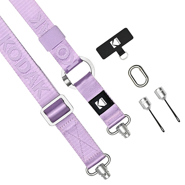 코닥 카메라 멀티 스트랩 Purple, 단일상품, 1개 53,990원