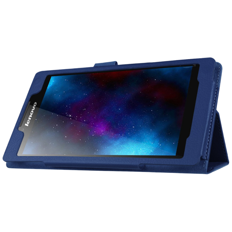 이너스 레노버 탭2 A7-S2 가죽케이스, 블랙 990원