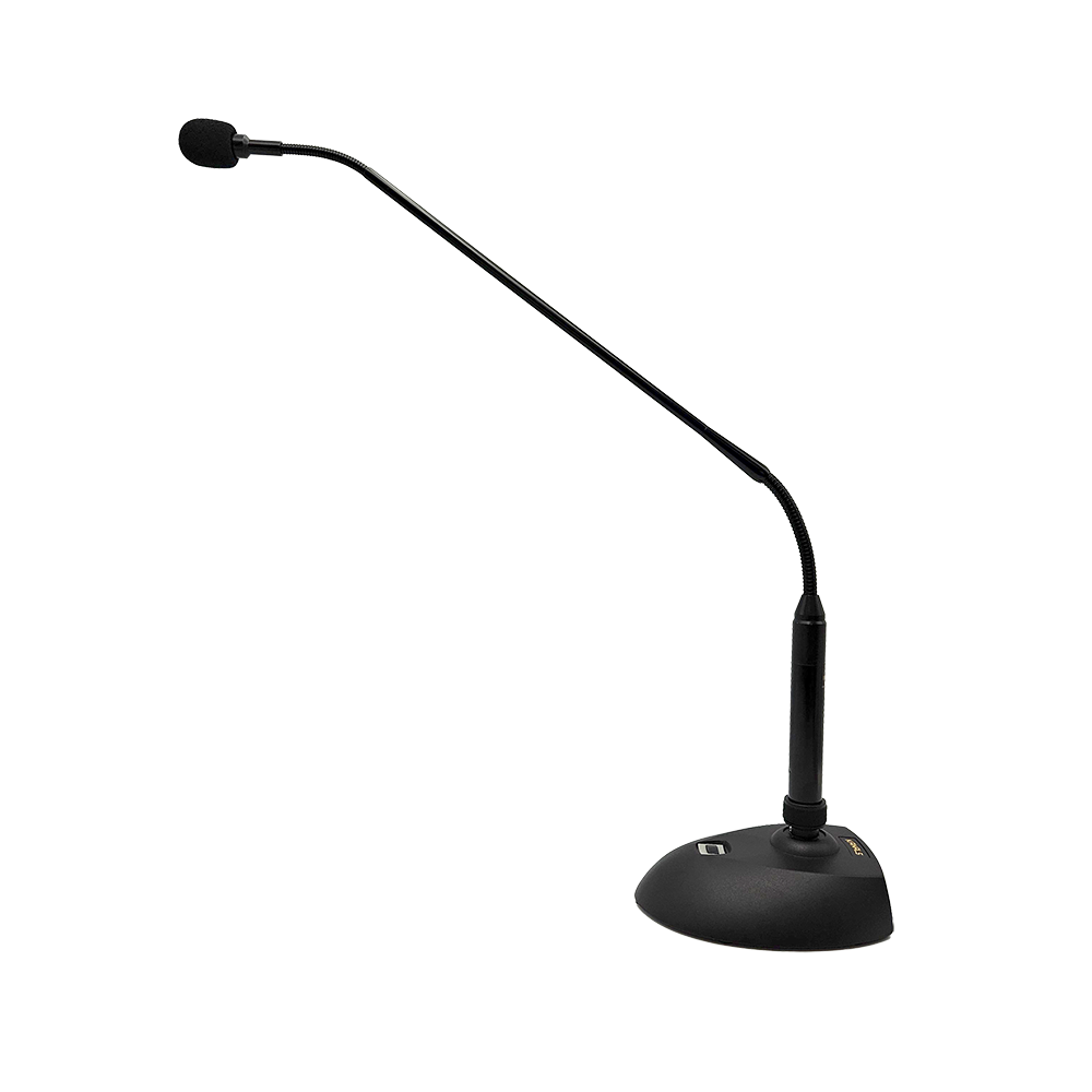 MAS MCM-50B + 받침대 포함 유선 구즈넥마이크 콘덴서 회의용 강대상마이크 69,900원