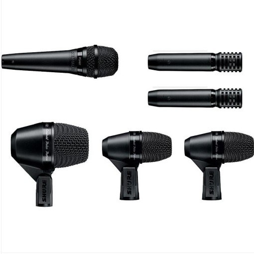 SHURE PGA DRUMKIT6 6피스 드럼마이크 킷 788,000원
