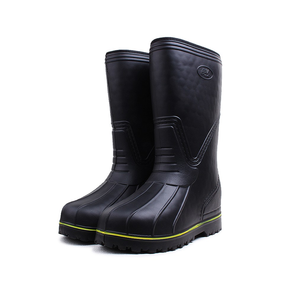 슈킹 남성 논슬립 방수 겨울 방한화 털 장화 부츠 WT806 19,900원